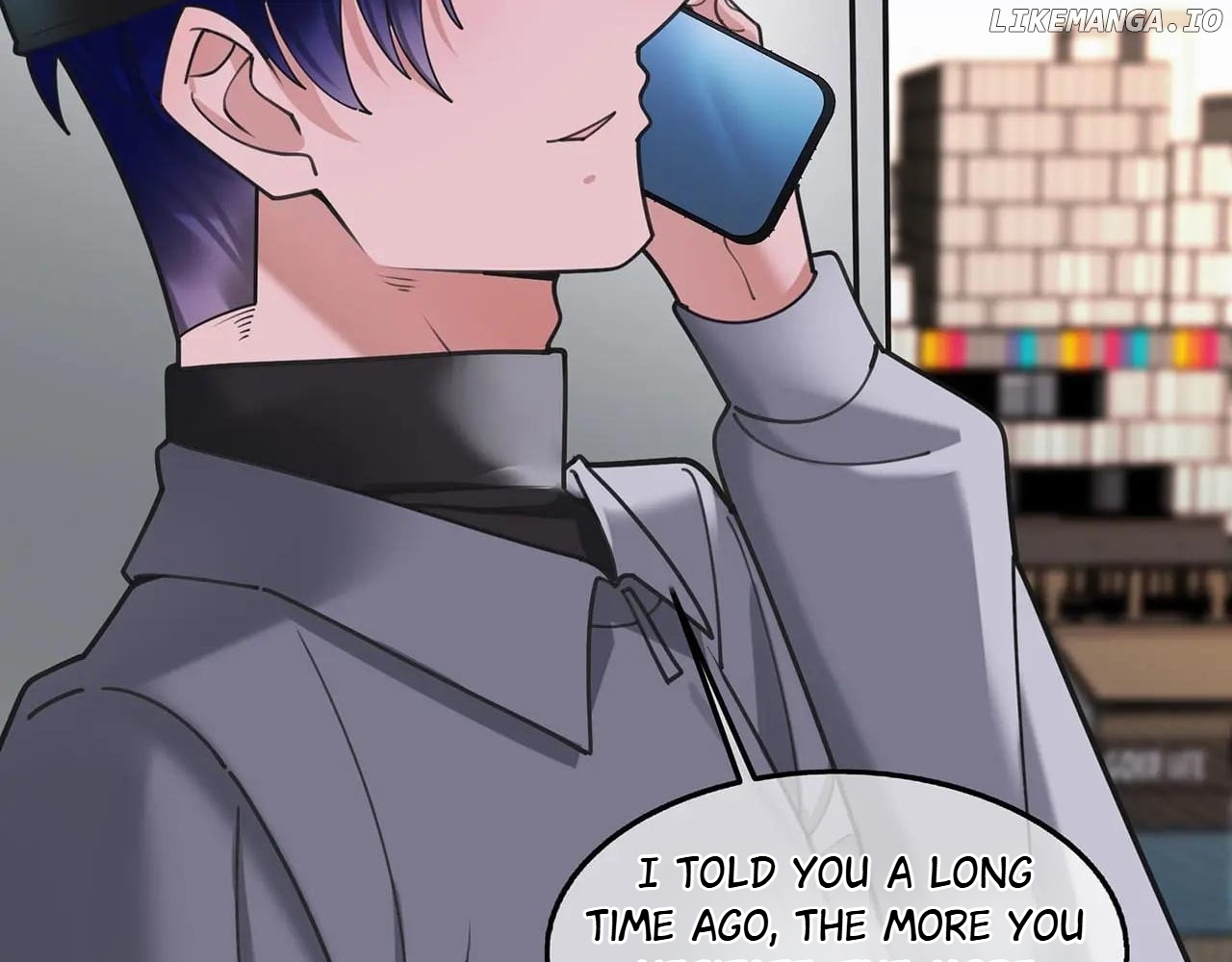 Daddy President Is Too Hard To Deal With Chapter 136 - page 65